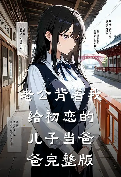 老公背着我给初恋的儿子当爸爸完整版
