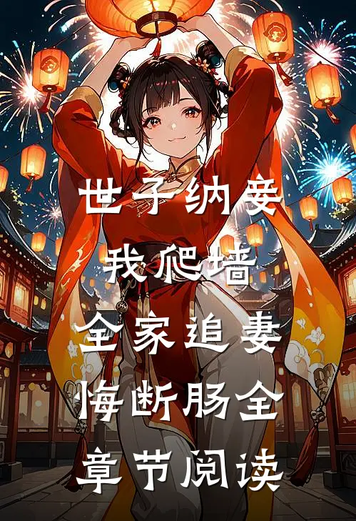 世子纳妾我爬墙，全家追妻悔断肠全章节阅读