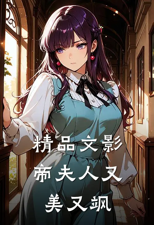 精品文影帝夫人又美又飒