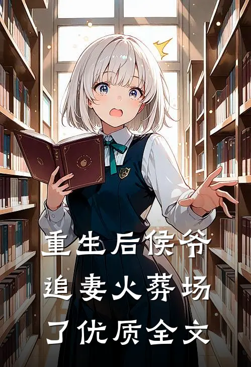 重生后侯爷追妻火葬场了优质全文