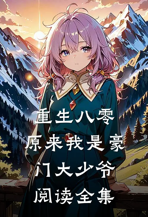 重生八零：原来我是豪门大少爷阅读全集
