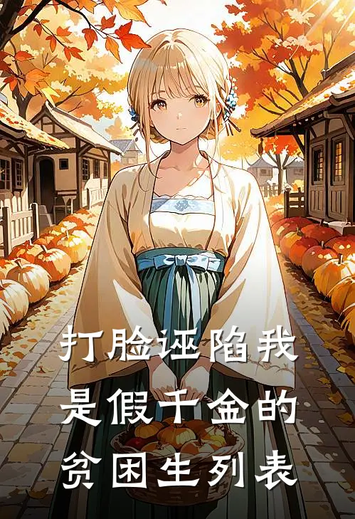 打脸诬陷我是假千金的贫困生列表