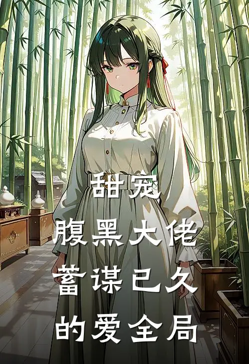 甜宠腹黑大佬蓄谋已久的爱全局免费阅读
