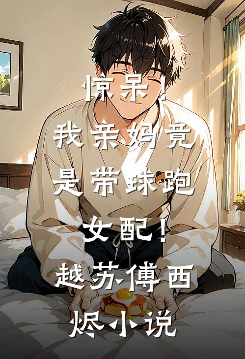 惊呆！我亲妈竟是带球跑女配！越苏傅西烬小说