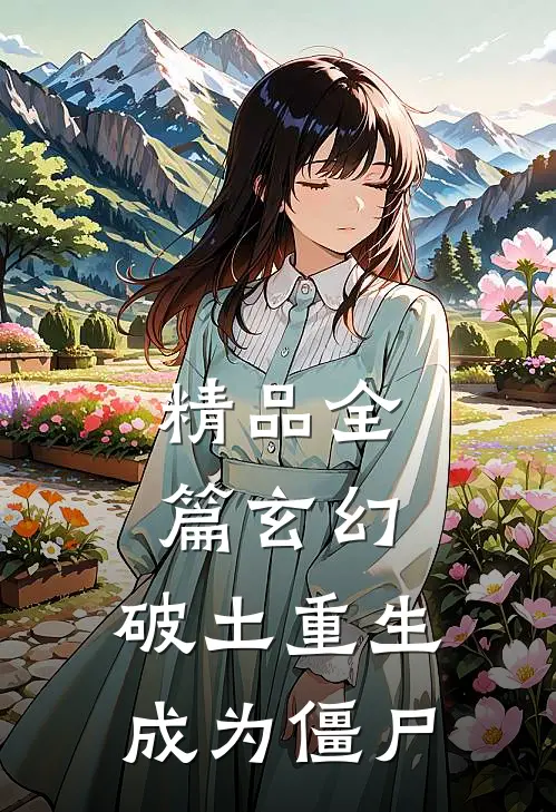 精品全篇玄幻：破土重生，成为僵尸