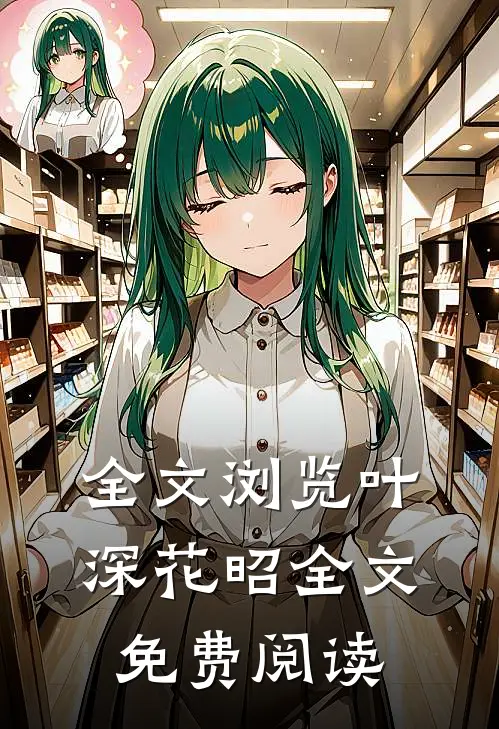 全文浏览叶深花昭全文免费阅读