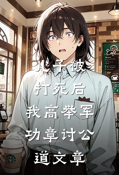 儿子被打死后，我高举军功章讨公道文章