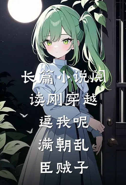 长篇小说阅读刚穿越，逗我呢，满朝乱臣贼子