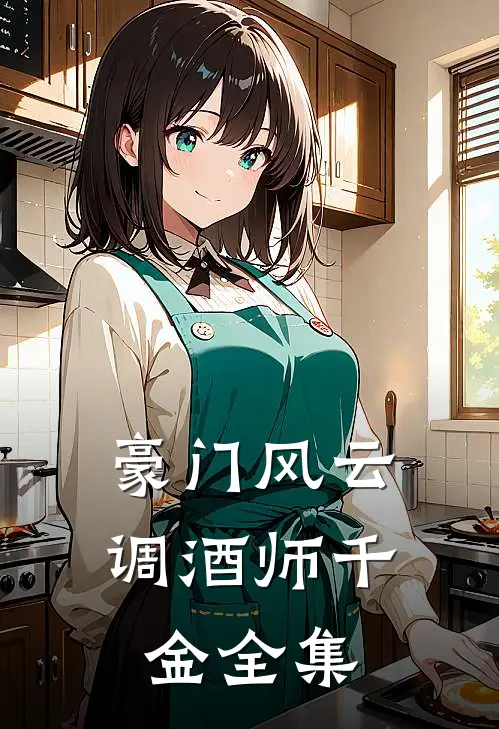 豪门风云调酒师千金 全集