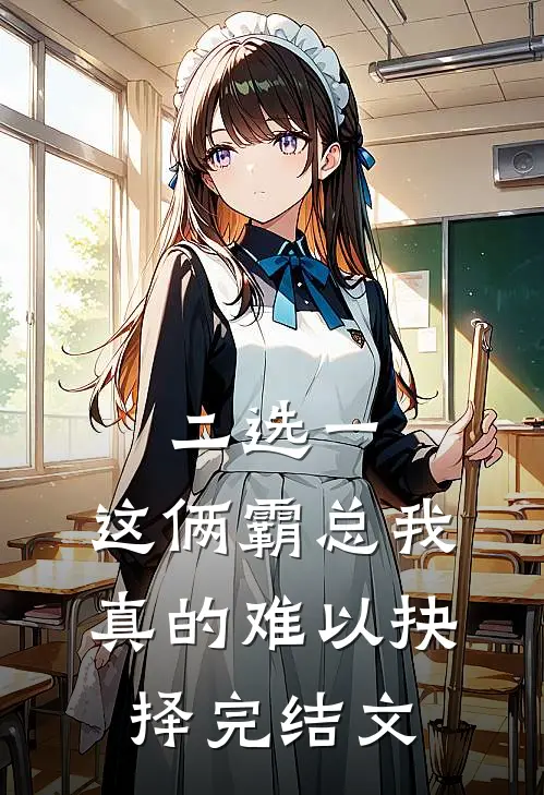 二选一，这俩霸总我真的难以抉择完结文