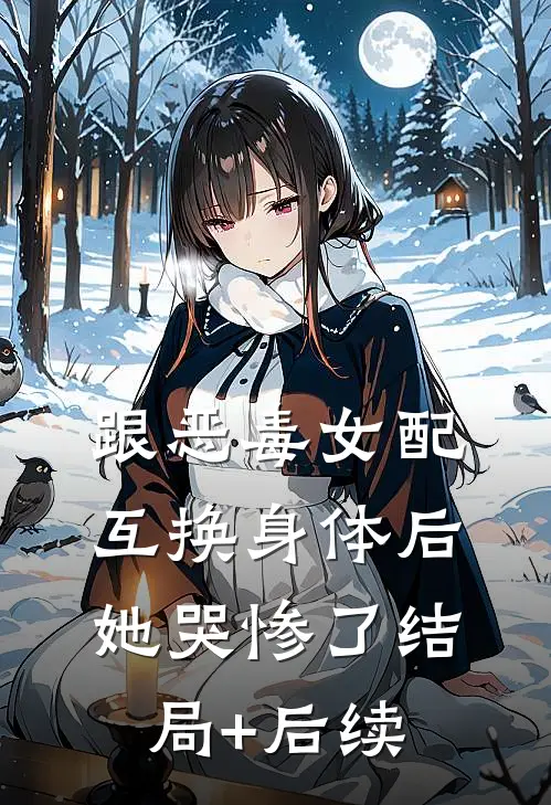 跟恶毒女配互换身体后，她哭惨了结局+后续