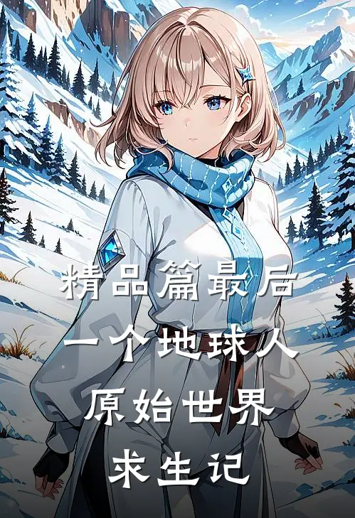 精品篇最后一个地球人：原始世界求生记