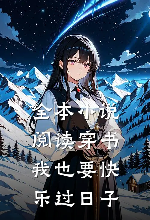 全本小说阅读穿书我也要快乐过日子