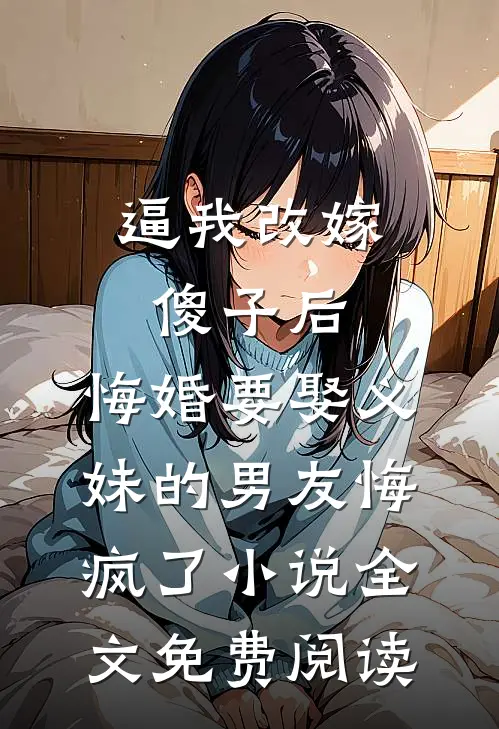 逼我改嫁傻子后，悔婚要娶义妹的男友悔疯了小说全文免费阅读