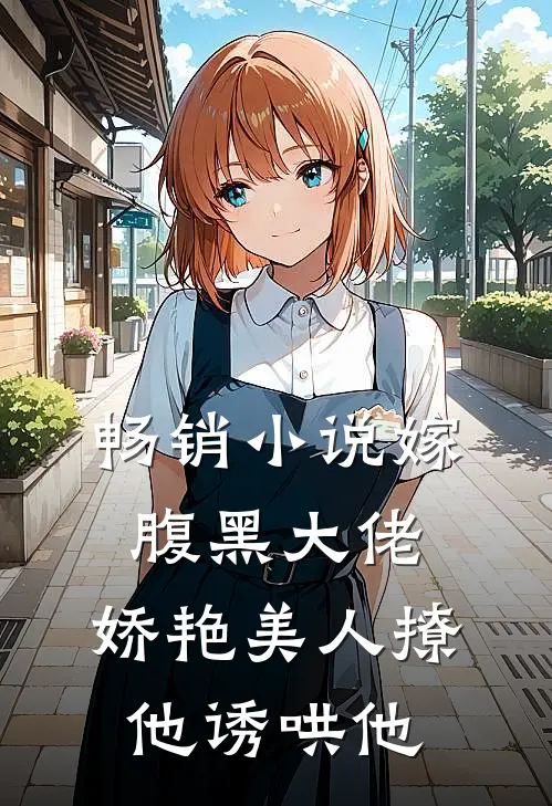 畅销嫁腹黑大佬,娇艳美人撩他诱哄他免费阅读