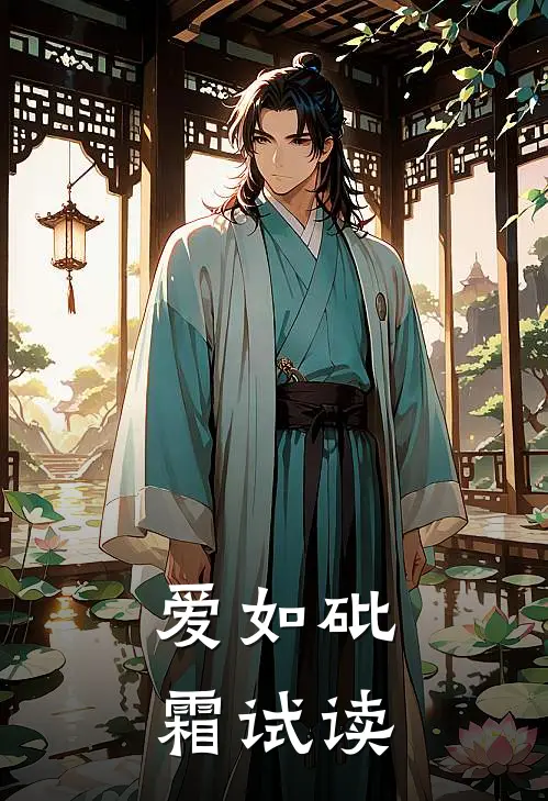 爱如砒霜试读