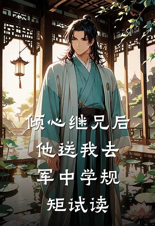 倾心继兄后，他送我去军中学规矩试读