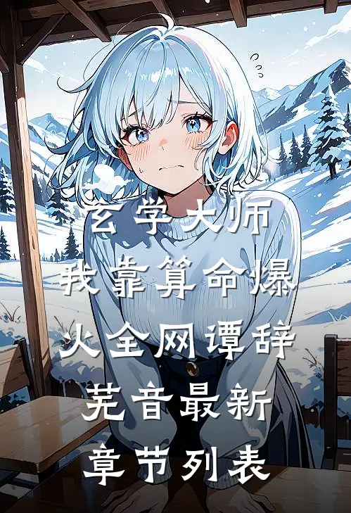 玄学大师：我靠算命爆火全网谭辞芜音最新章节列表