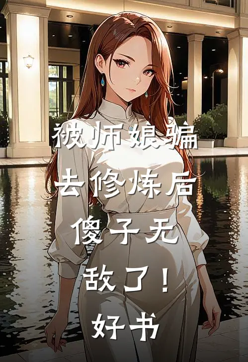 被师娘骗去修炼后，傻子无敌了！好书