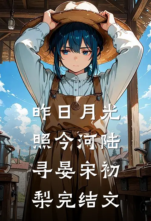 昨日月光照今河陆寻晏宋初梨完结文