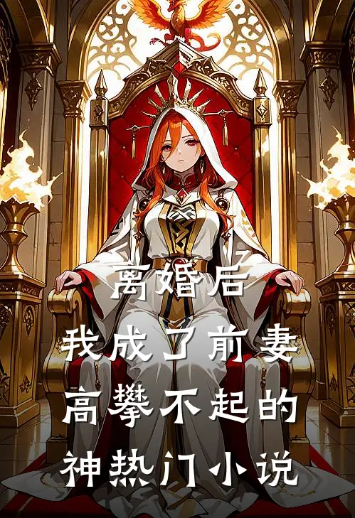 离婚后，我成了前妻高攀不起的神热门小说