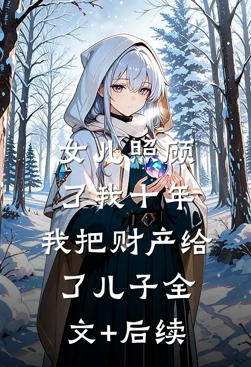 女儿照顾了我十年，我把财产给了儿子全文+后续