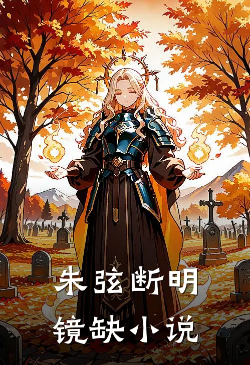 朱弦断明镜缺小说