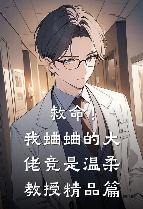 救命！我蛐蛐的大佬竟是温柔教授精品篇