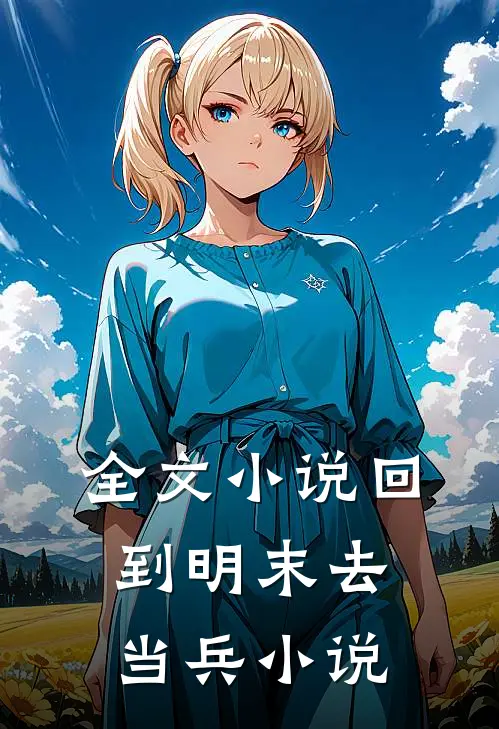 全文小说回到明末去当兵小说