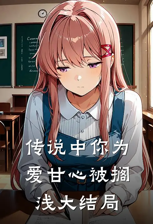传说中你为爱甘心被搁浅大结局