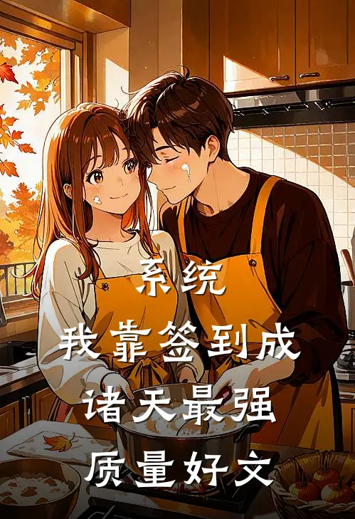 系统：我靠签到成诸天最强质量好文