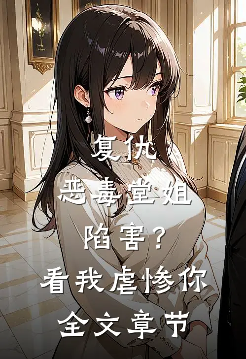复仇：恶毒堂姐陷害？看我虐惨你全文章节