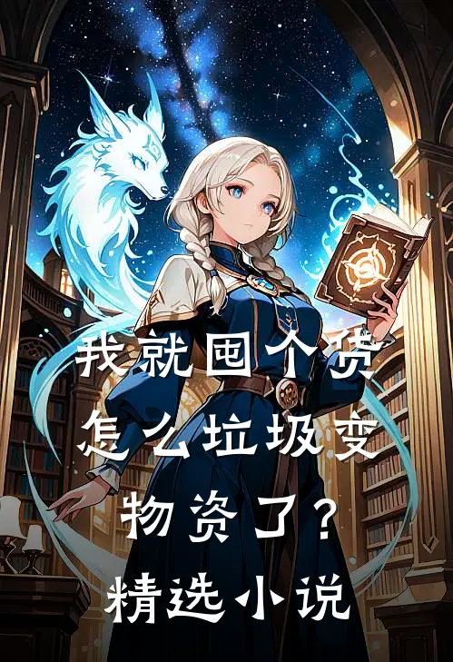 我就囤个货，怎么垃圾变物资了？精选小说