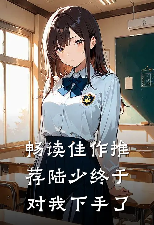 畅读佳作推荐陆少终于对我下手了