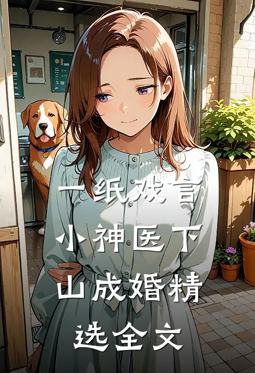 一纸戏言，小神医下山成婚精选全文