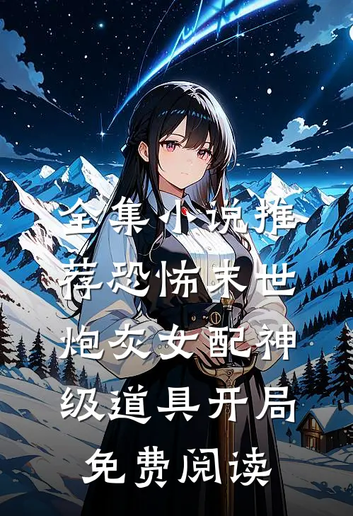 全集小说推荐恐怖末世炮灰女配神级道具开局免费阅读