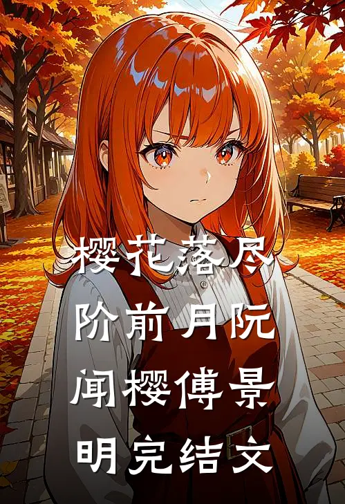 樱花落尽阶前月阮闻樱傅景明完结文