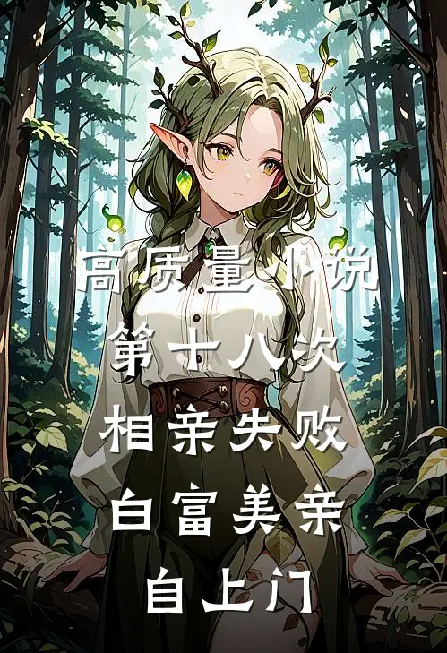 高质量小说第十八次相亲失败，白富美亲自上门
