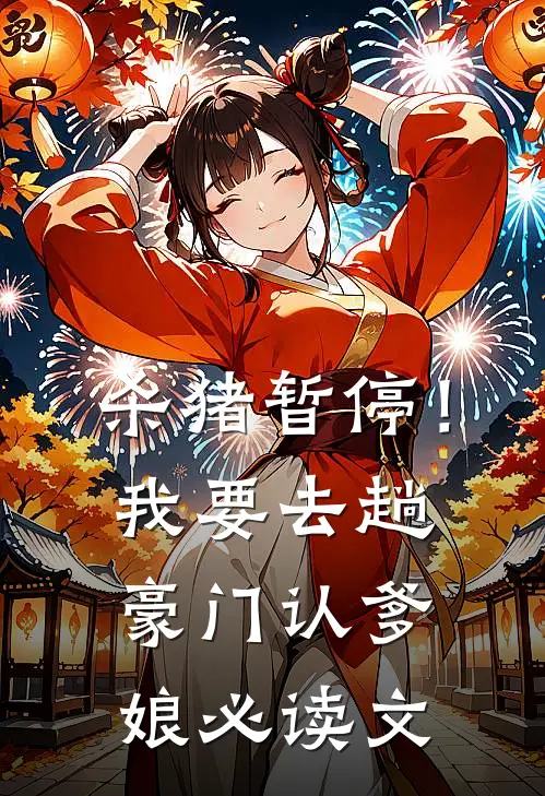 杀猪暂停！我要去趟豪门认爹娘必读文