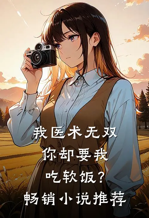 我医术无双，你却要我吃软饭？畅销小说推荐