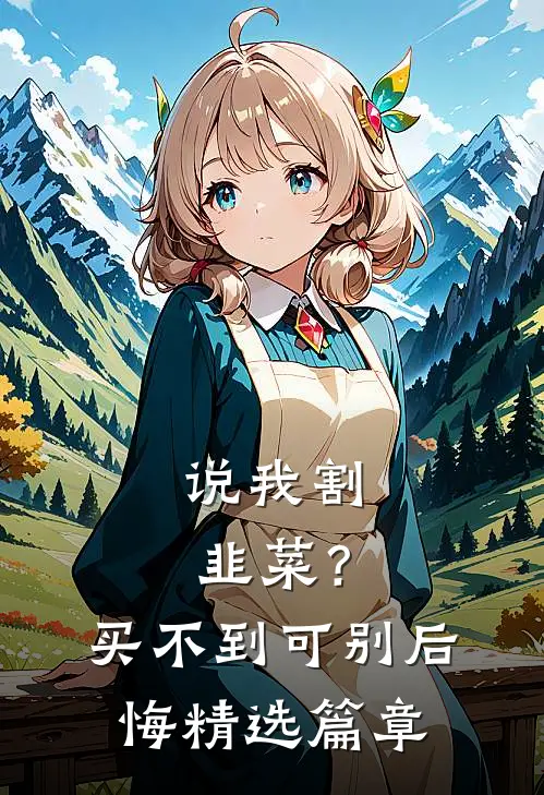 说我割韭菜？买不到可别后悔精选篇章