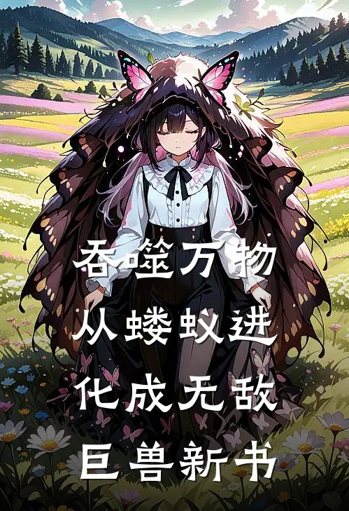 吞噬万物：从蝼蚁进化成无敌巨兽新书