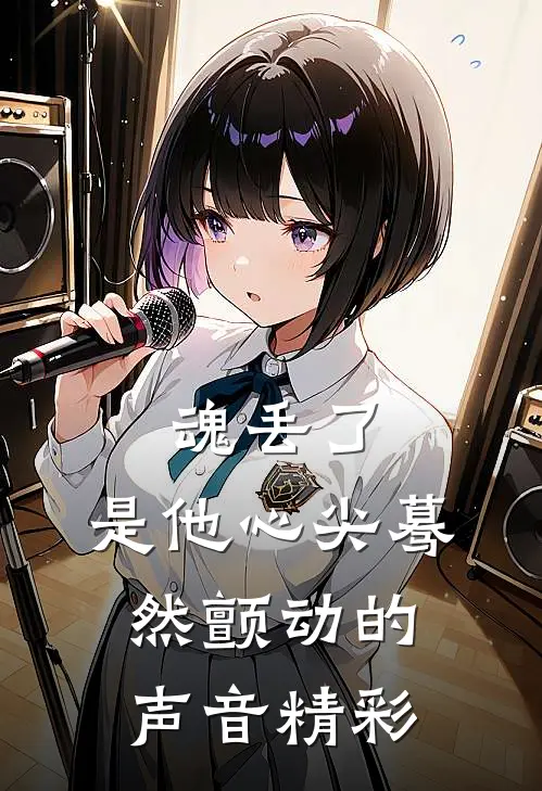 魂丢了，是他心尖蓦然颤动的声音精彩