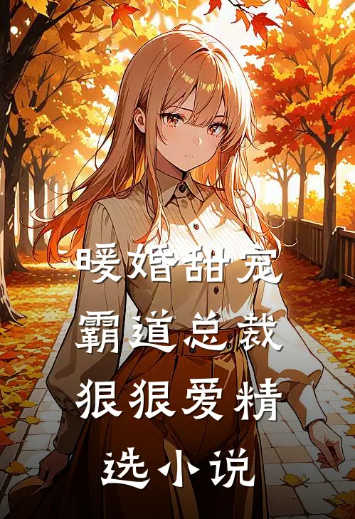 暖婚甜宠霸道总裁狠狠爱精选免费阅读
