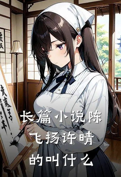 长篇小说陈飞扬许晴的叫什么