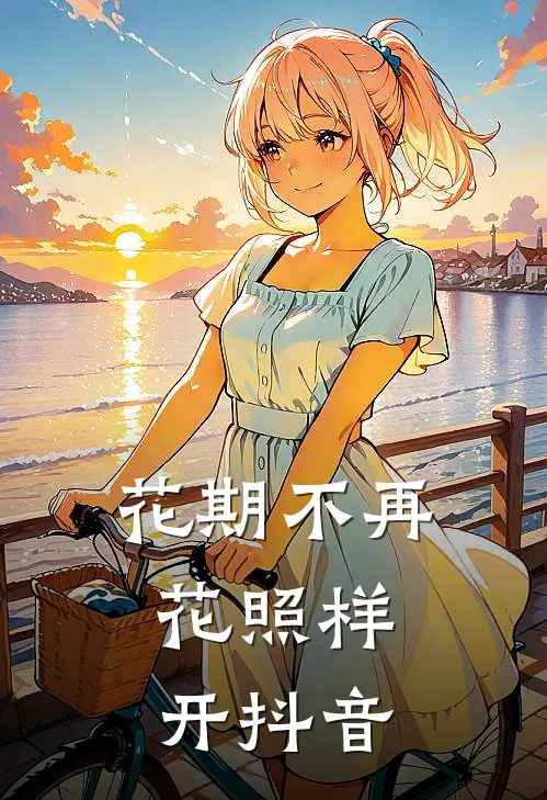 花期不再，花照样开抖音
