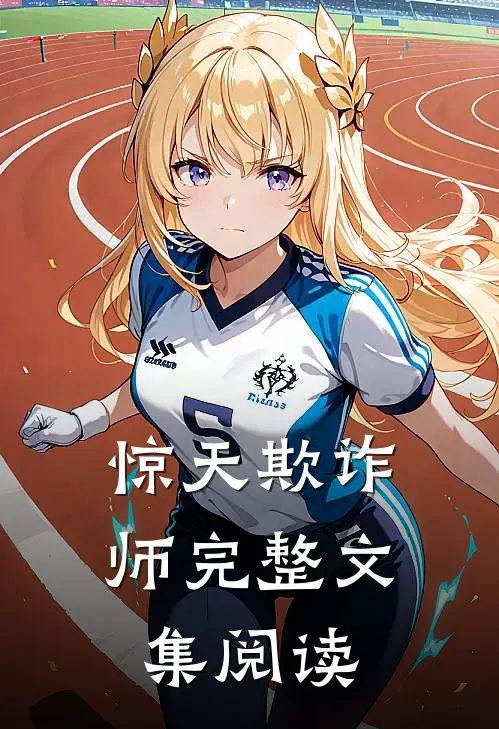 惊天欺诈师完整文集阅读