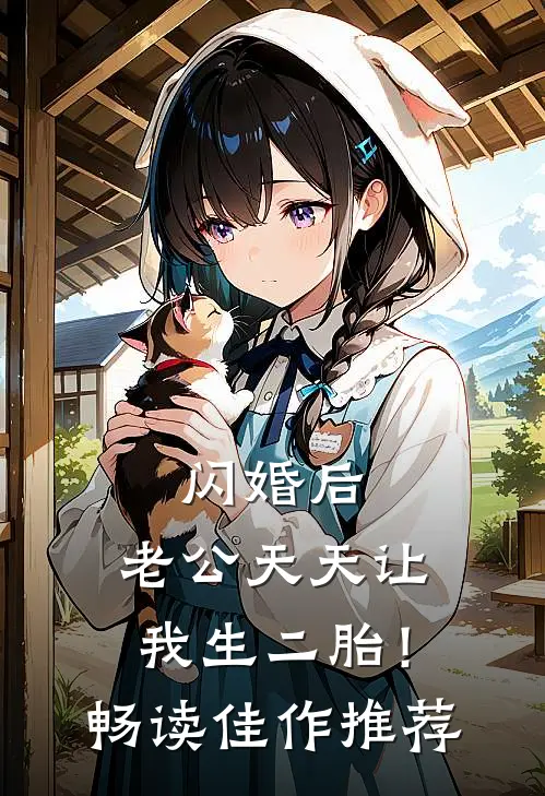 闪婚后，老公天天让我生二胎！畅读佳作推荐