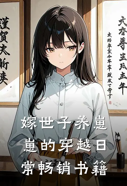 嫁世子养崽崽的穿越日常畅销书籍