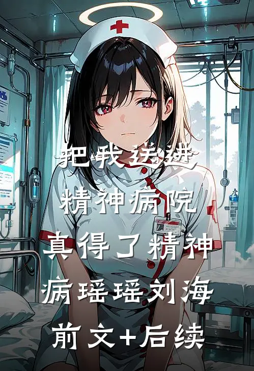 把我送进精神病院，真得了精神病瑶瑶刘海前文+后续